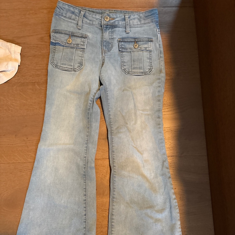 Art Class bell bottom jeans